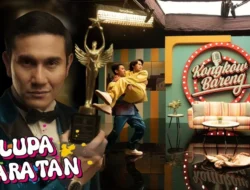 Link Nonton Lupa Daratan (2025): Film Terbaru Vino G. Bastian dan Ernest Prakasa Tayang Hari Ini