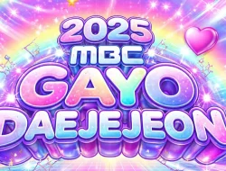Link Nonton MBC Gayo Daejejeon 2025: Lineup, Jadwal, dan Cara Streaming
