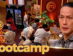 Link Nonton MasterChef Indonesia Season 13 Hari Ini: Chef Karen Marah Besar, Siapa Pulang?