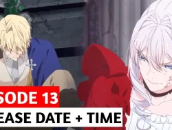 Link Nonton May I Ask for One Final Thing Episode 13 Sub Indo: Puncak Duel Scarlet vs Terenezza di Netflix