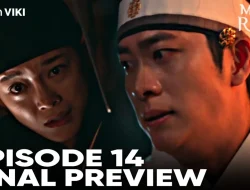 Tamat Malam Ini, Simak Link Nonton Moon River Episode 14 dan Salam Perpisahan Para Pemain