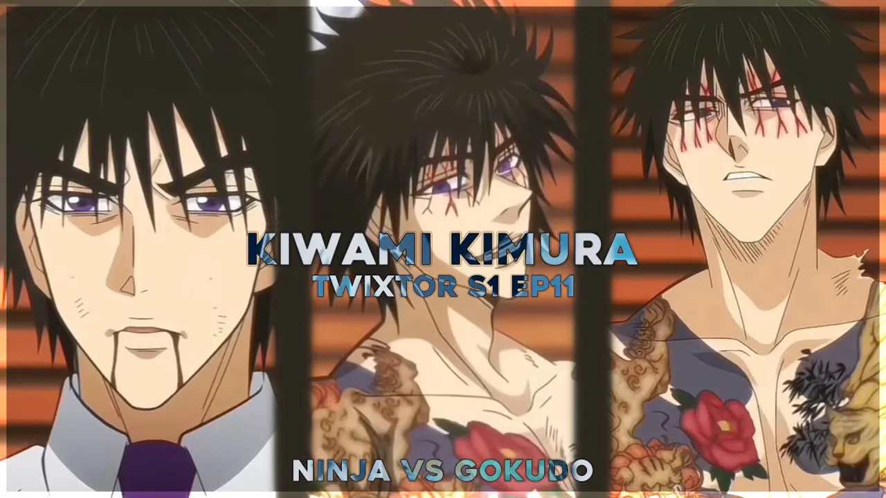 link nonton Ninja vs Gokudo Episode 11 Subtitle Indonesia