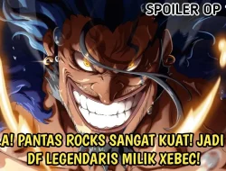 Link Nonton One Piece Episode 1155 Sub Indo: Akhir Dramatis Arc Egghead dan Transisi ke Elbaf