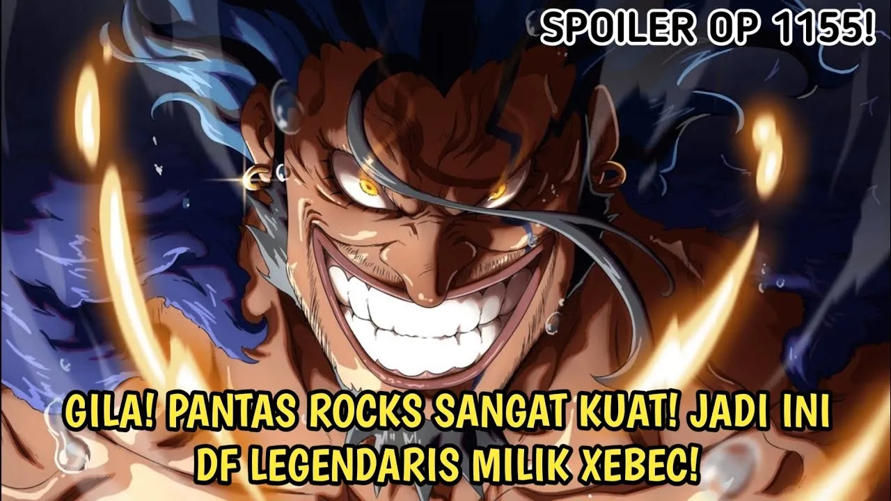 link nonton One Piece episode 1155 sub Indo