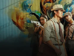 Link Nonton Perang Kota: Film Spesial Tahun Baru 2026 Adaptasi Novel Legendaris