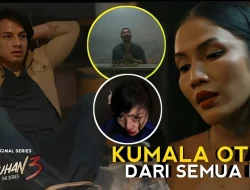 Link Nonton Pertaruhan Season 3 Episode 7 & 8: Elzan Terjepit di Cikawe