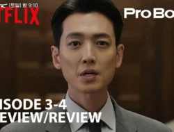 Link Nonton Pro Bono Episode 3-4 Sub Indo: Sinopsis Kasus Unik Menggugat Tuhan
