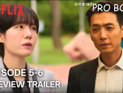 Link Nonton Pro Bono Episode 5 Sub Indo: Kang Da Wit Tantang Keluarga Bupati