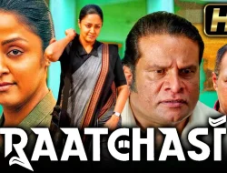Link Nonton Raatchasi: Aksi Heroik Jyotika Basmi Korupsi Pendidikan