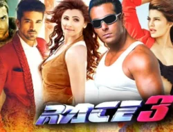 Link Nonton Race 3 Full Movie Sub Indo: Aksi Salman Khan dan Bobby Deol dalam Intrik Mafia