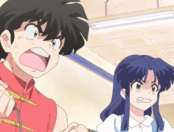 Link Nonton Ranma 1/2 Season 2 Episode 10 Sub Indo: Akane Jadi Juliet, Drama Sekolah Kacau Balau