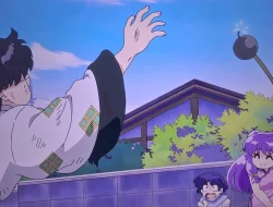 Link Nonton Ranma Nibun-no-Ichi Episode 24 Sub Indo: Akane Jadi Bebek, Mousse Tantang Duel
