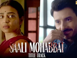 Link Nonton Saali Mohabbat dan Sinopsis: Luka Batin Radhika Apte dalam Thriller Psikologis
