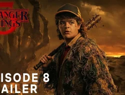 Link Nonton Stranger Things Season 5 Episode 8 Sub Indo Resmi: Jadwal Tayang & Bocoran Final