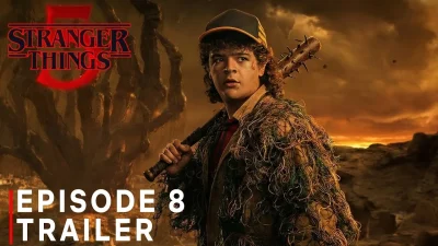 Link Nonton Stranger Things Season 5 Episode 8 Sub Indo Resmi: Jadwal Tayang & Bocoran Final