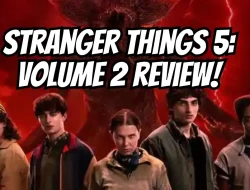 Link Nonton Stranger Things Season 5 Volume 2 Sub Indo, Akhir Epik Kisah Hawkins