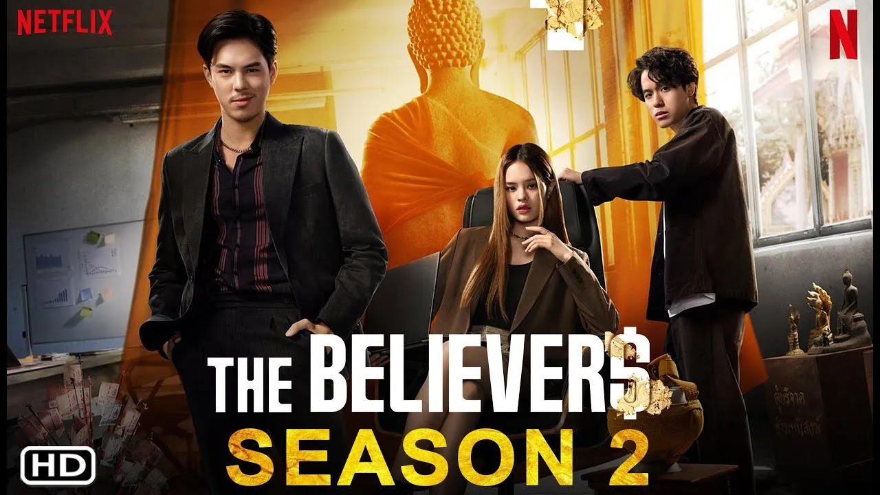 link nonton The Believers Season 2 Episode 1-8 END sub indo