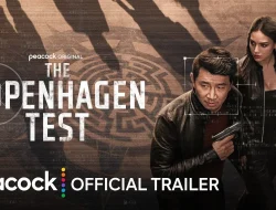 Link Nonton The Copenhagen Test (2025) Sub Indo Episode 1-8: Teror Digital Simu Liu