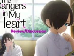 Link Nonton The Dangers in My Heart Sub Indo & Sinopsis Lengkap: Romansa Unik Ichikawa dan Yamada