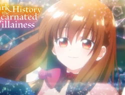 Link Nonton The Dark History of Reincarnated Villainess Episode 10 Sub Indo & Spoiler Terbaru
