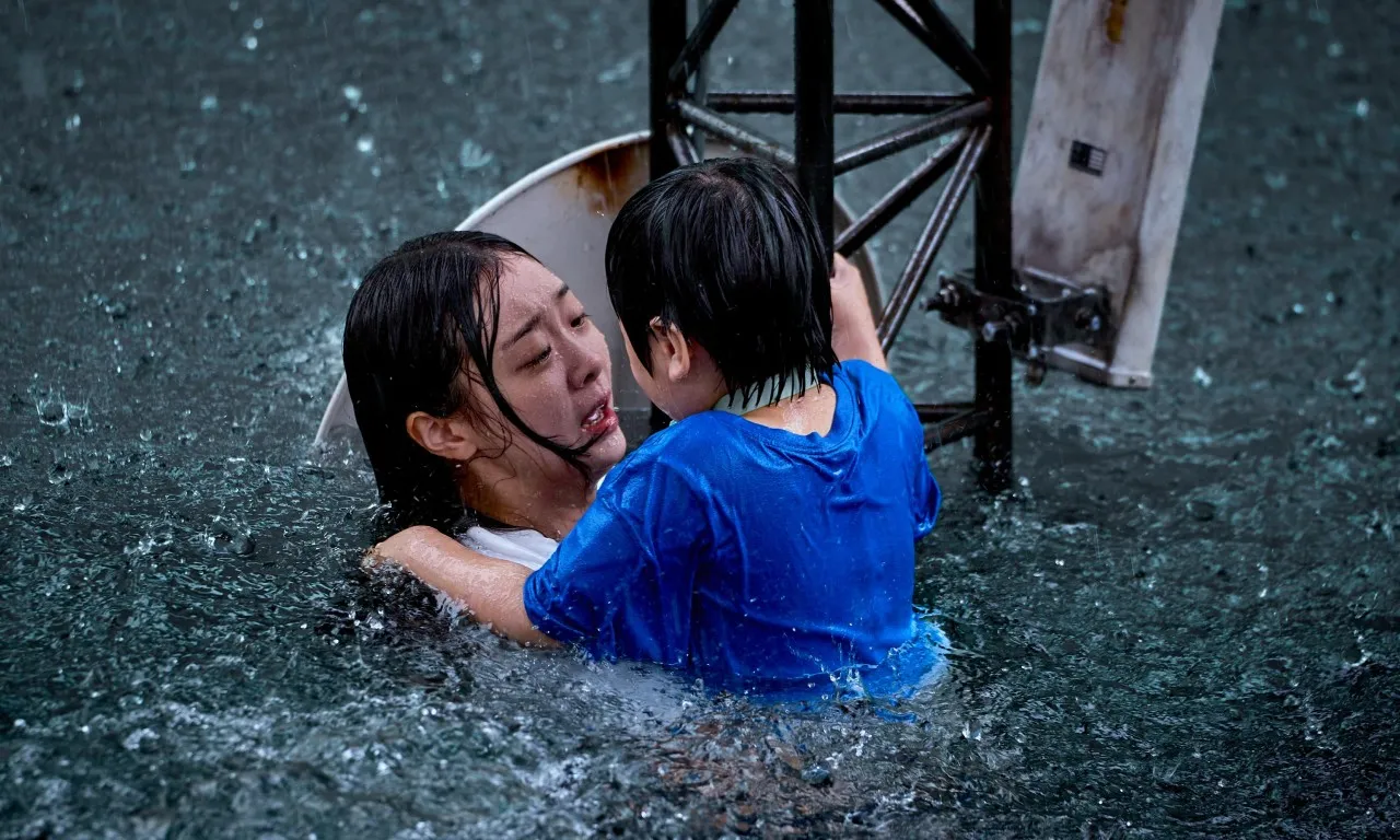 link nonton The Great Flood