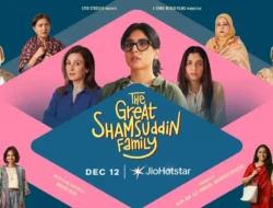 Link Nonton The Great Shamsuddin Family (2025) Sub Indo: Sinopsis & Fakta Menarik