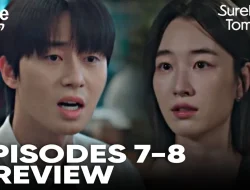 Link Nonton Drakor Surely Tomorrow Episode 7-8 Sub Indo: Gyeong Do Terjebak Skandal & Cinta, Cek Streaming Resmi