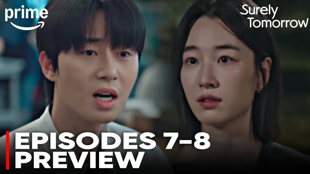 link nonton drakor Surely Tomorrow Episode 7-8 sub Indo