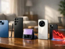 5 HP Flagship Turun Harga Drastis Awal 2026: iPhone hingga Samsung S25