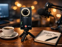4 Rekomendasi HP vivo Kamera Jernih untuk Content Creator 2026: Spek Dewa Mulai 2 Jutaan