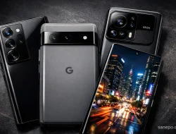 10 HP Android Kamera Terbaik 2026: Pilihan Profesional untuk Foto & Video Jernih