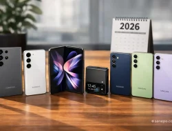 7 Rekomendasi HP Samsung dengan Spek Stabil untuk Pemakaian Jangka Panjang (Edisi 2026)