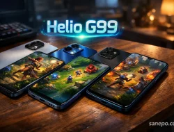 Rekomendasi HP 1 Jutaan Terbaik 2025 dengan Helio G99: Gaming Lancar Tanpa Boncos