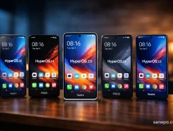 5 HP Xiaomi RAM 8GB Termurah Januari 2026: Mulai Rp2 Jutaan, Performa Ngebut