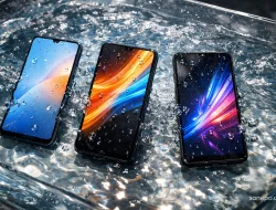 HP Tahan Air 2 Jutaan Terbaik 2026: Spek Militer & Anti-Air IP69
