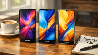 9 HP Android 2 Jutaan Terbaik Awal 2026: Pilihan Paling Layak untuk Produktivitas Harian