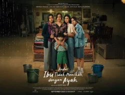 Link Nonton Andai Ibu Tidak Menikah dengan Ayah Resmi HD: Drama Emosional Amanda Rawles Tayang di Netflix