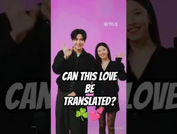 Link Nonton Can This Love Be Translated Sub Indo: Kim Seon Ho & Go Youn Jung Terjerat Asmara di Netflix