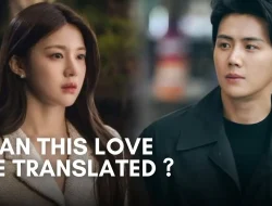 Link Nonton Can This Love Be Translated? Sub Indo: Kim Seon Ho dan Go Youn Jung Bikin Baper Mulai Hari Ini
