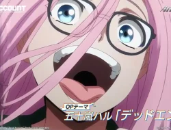 Link Nonton Dead Account Sub Indo: Anime Exorcist Digital Winter 2026