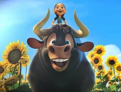 Link Nonton Ferdinand Sub Indo: Kisah Haru Banteng ‘Raksasa’ Berhati Hello Kitty Tayang di Netflix Hari Ini