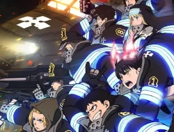 Link Nonton Fire Force Season 3 Episode 6 Sub Indo: Duel Sengit Shinra vs Leonard Burns