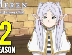 Link Nonton Frieren Season 2 Sub Indo: Jadwal Tayang & Sinopsis Arc Northern Land