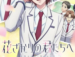 Link Nonton Hana-Kimi 2026 Sub Indo: Sinopsis & Jadwal Streaming Anime Legendaris