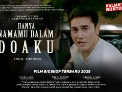 Link Nonton Hanya Namamu dalam Doaku: Duet Vino G. Bastian & Nirina Zubir Tayang di Netflix