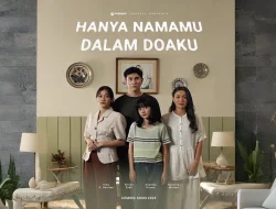 Link Nonton Hanya Namamu dalam Doaku Full Movie: Vino G. Bastian dan Nirina Zubir Menguras Air Mata