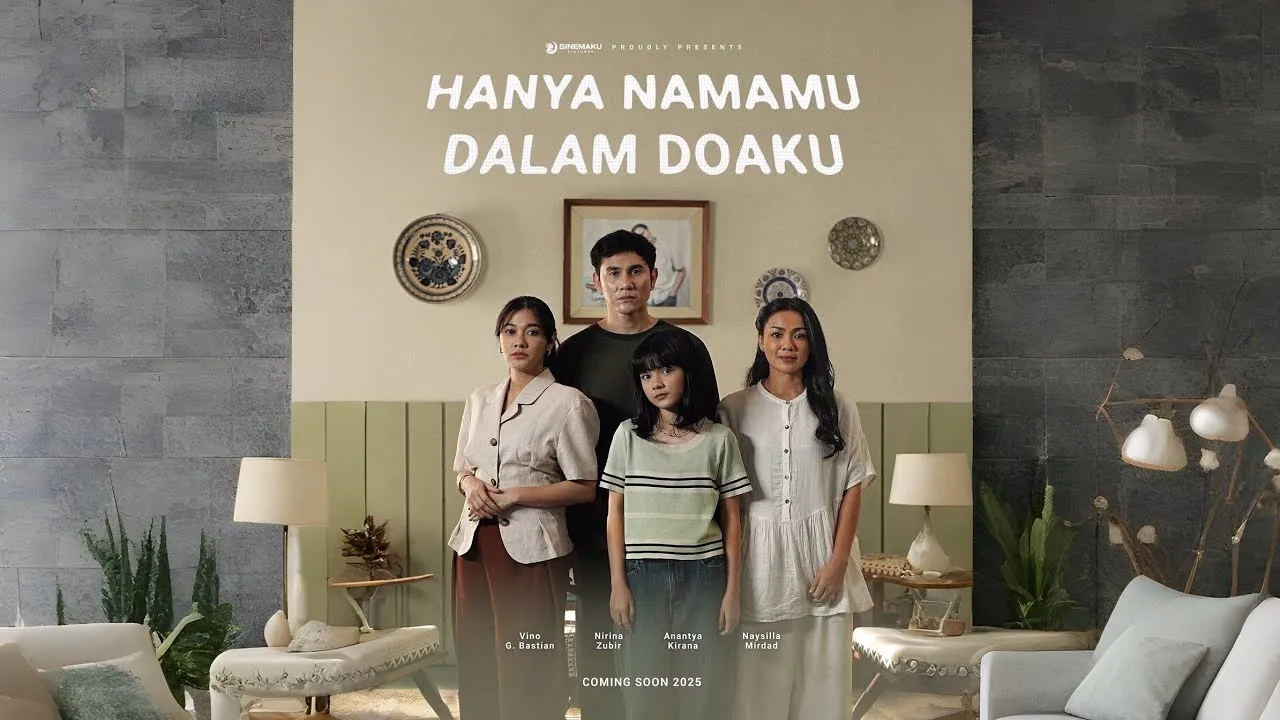 Link Nonton Hanya Namamu dalam Doaku Full Movie