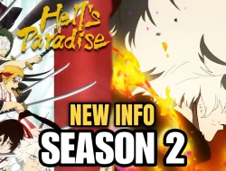 Link Nonton Hell’s Paradise Season 2 Rilis Hari Ini: Jadwal Tayang & Sinopsis