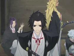 Link Nonton Jigokuraku Season 2 Sub Indo Resmi, Gabimaru Hadapi Lord Tensen