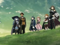 Link Nonton Kizoku Tensei Episode 2 Sub Indo: Sinopsis, Jadwal, dan Cara Streaming Legal